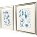 Jacobeen Blue Framed Art, Propac