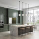 Bolla LED 6 inch Black Pendant Ceiling Light