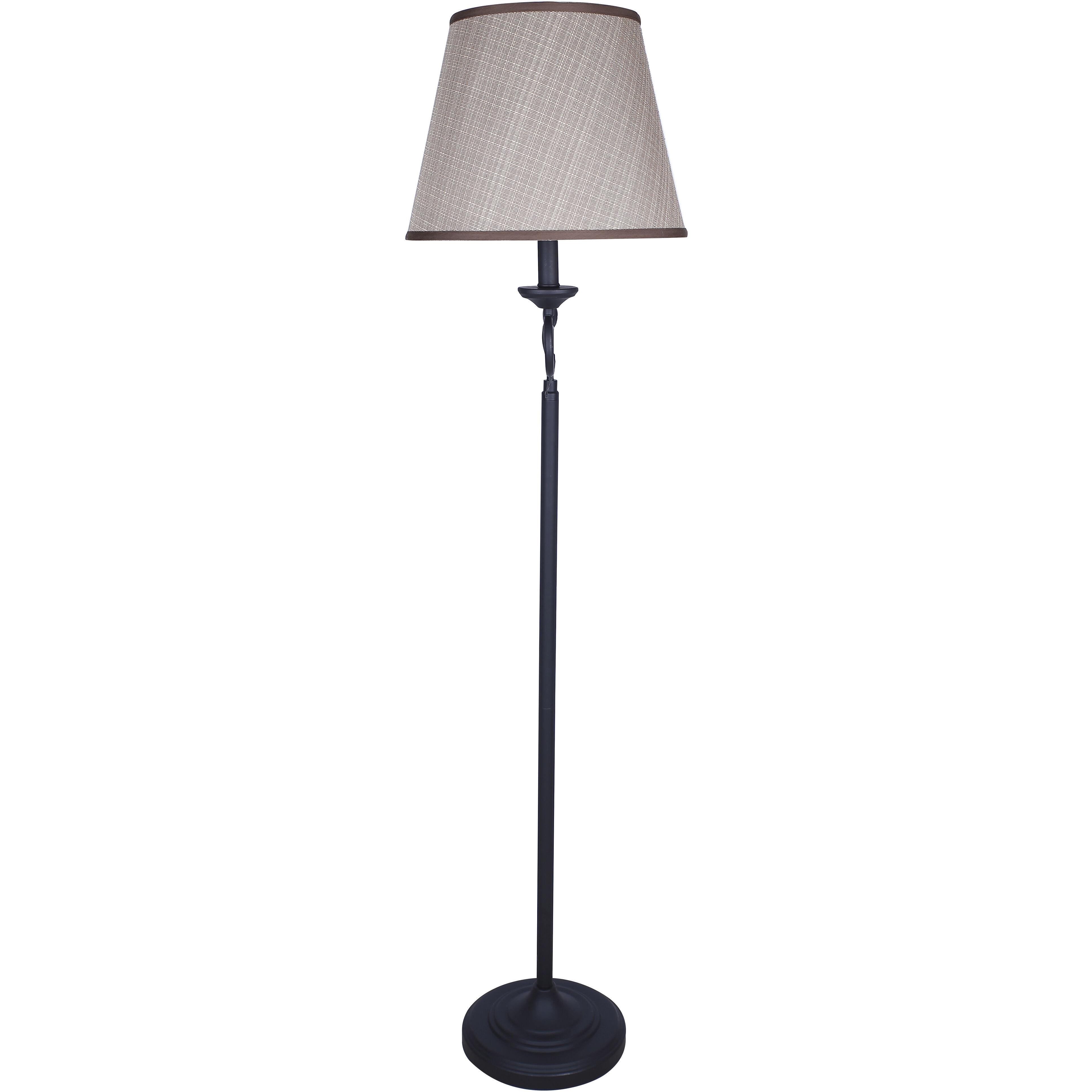Havran 60 inch 150.00 watt Oil Rubbed Bronze Floor Lamp Portable Light