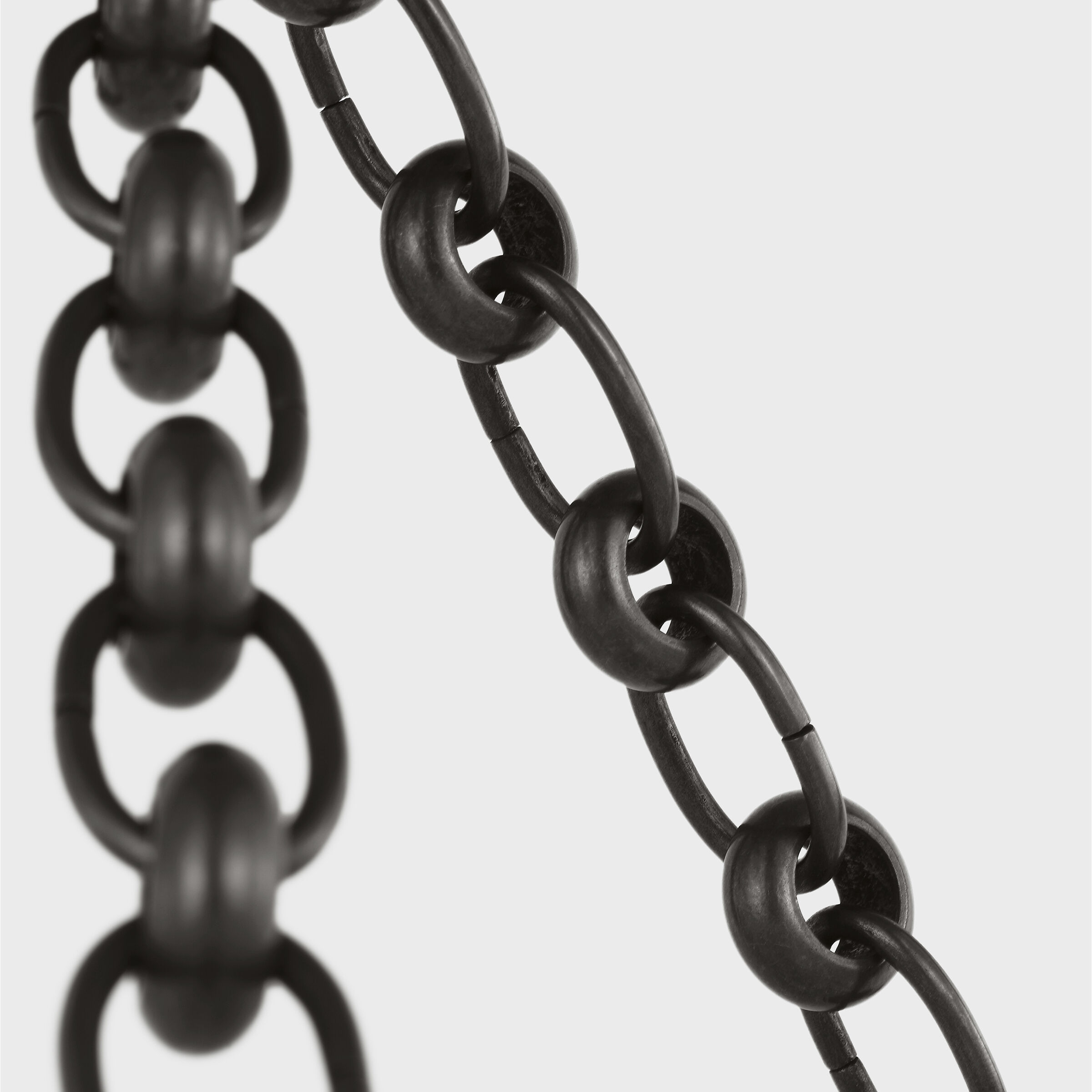 AERIN Mollino LED 24 inch Bronze Semi-Flush Mount Ceiling Light