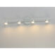 Taylor LED 34 inch White Linear Pendant Ceiling Light
