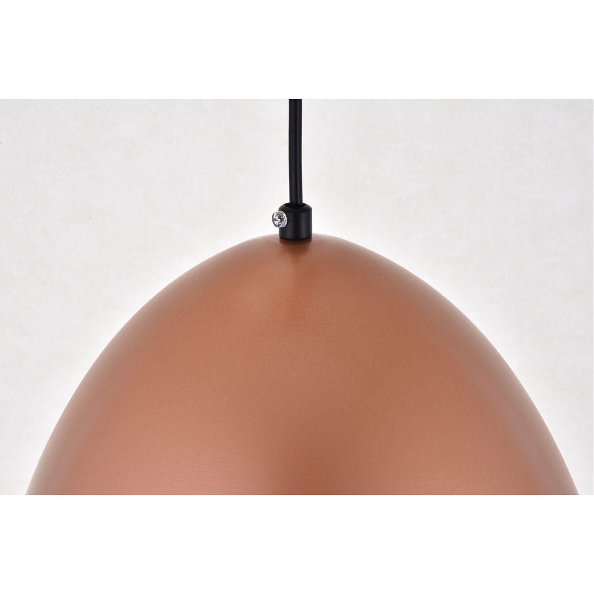 Circa 1 Light 11.5 inch Honey Gold Pendant Ceiling Light