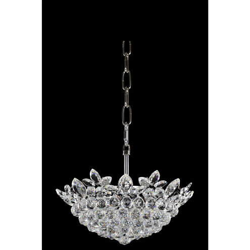 Treviso 8 Light 21 inch Chrome Pendant Ceiling Light