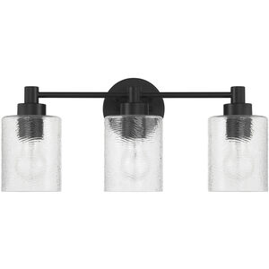 Lyndsey 3 Light 20.25 inch Bathroom Vanity Light