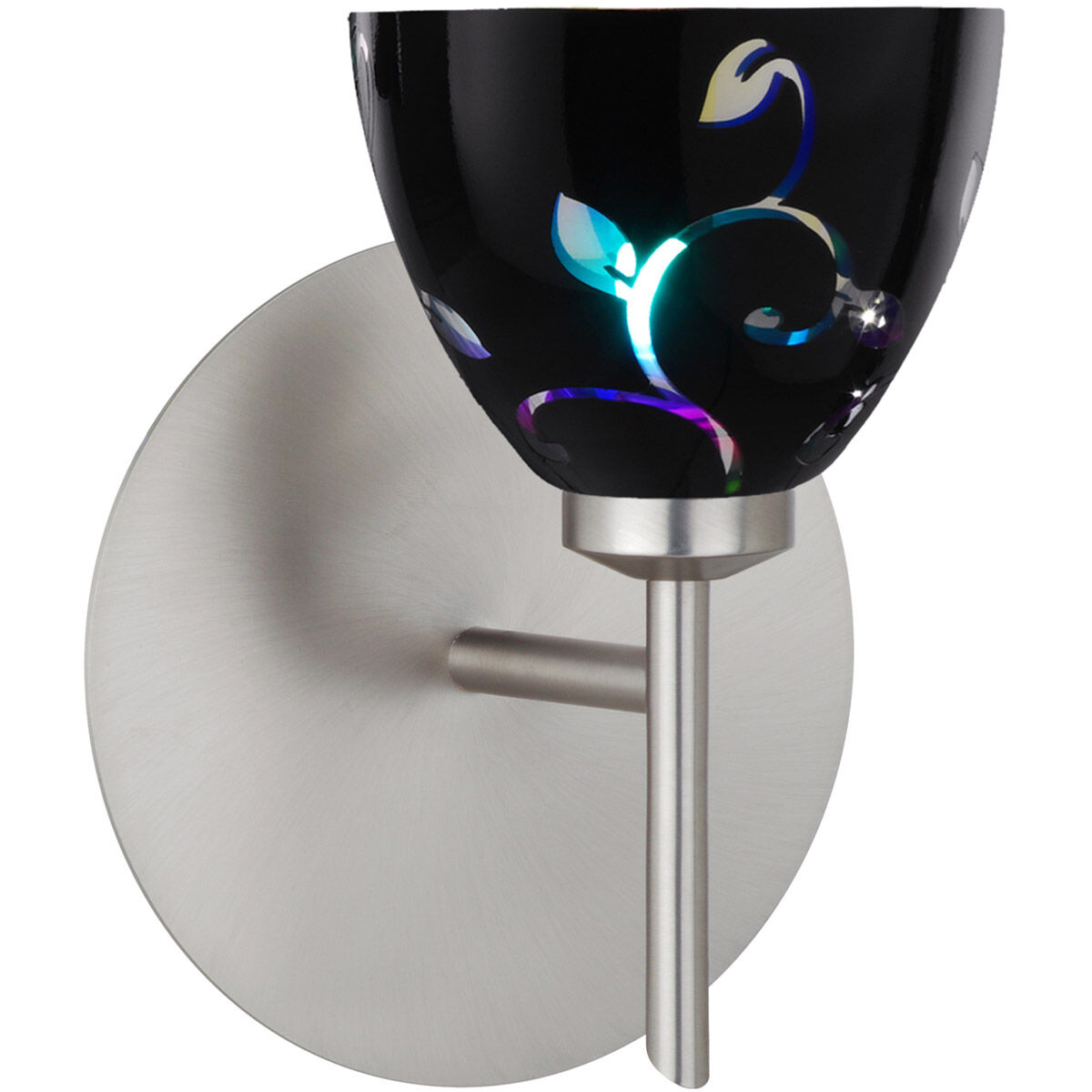 Divi 1 Light 5.00 inch Wall Sconce