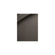 Fusion LED 31 inch Matte Black Bath Bar Wall Light in 2800 Lm LED, Square with Flat Rim, Frosted Crackle