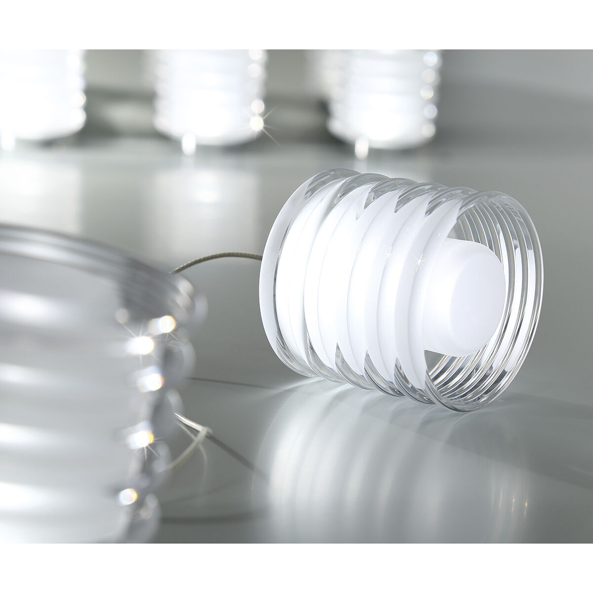 Ancona LED 23 inch Chrome Vanity Light Wall Light