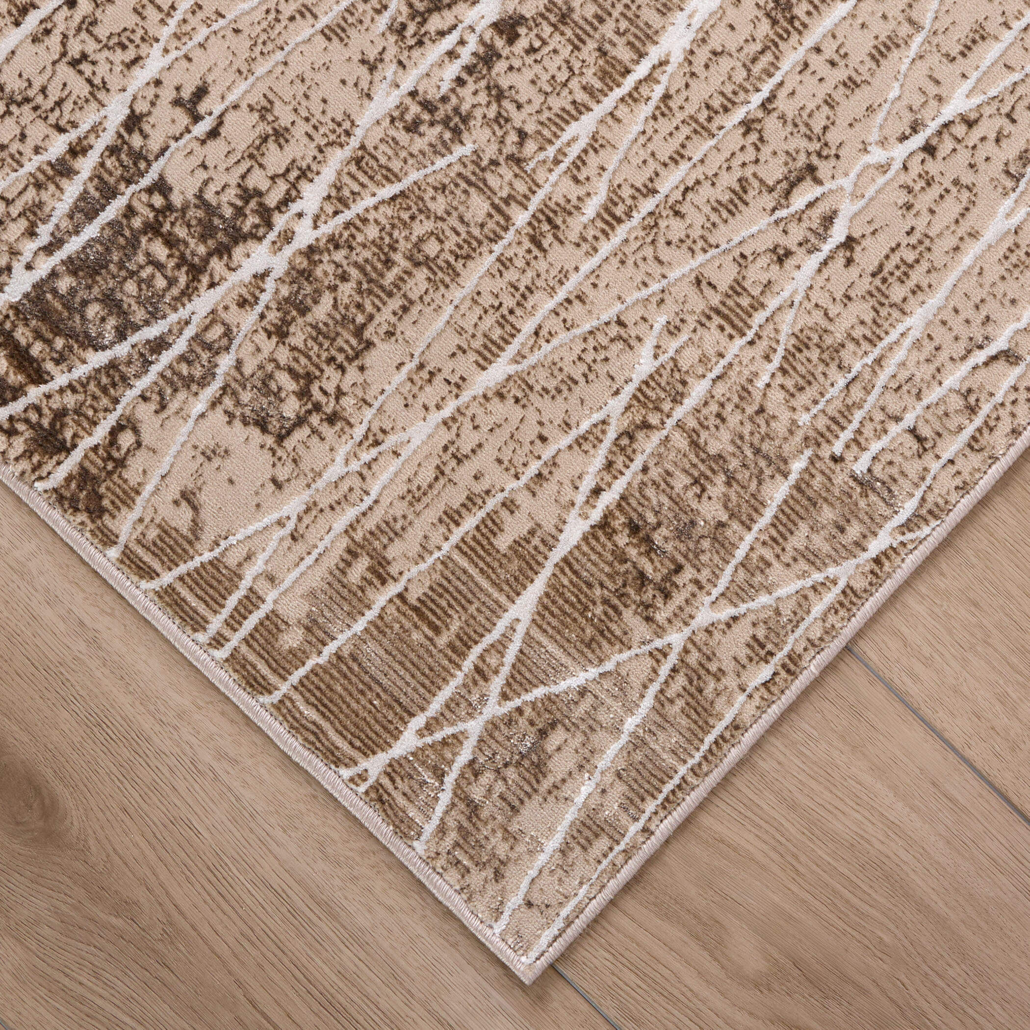 Rienz Brown Indoor Rug