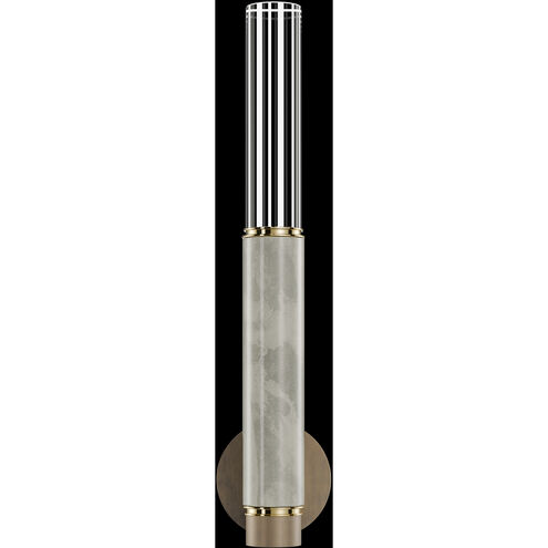 Antonia Sconce Wall Light in Bronze