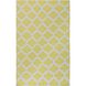 Frontier 156 X 108 inch Lime, Light Gray Rug