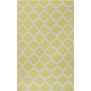 Frontier 132 X 96 inch Lime, Light Gray Rug