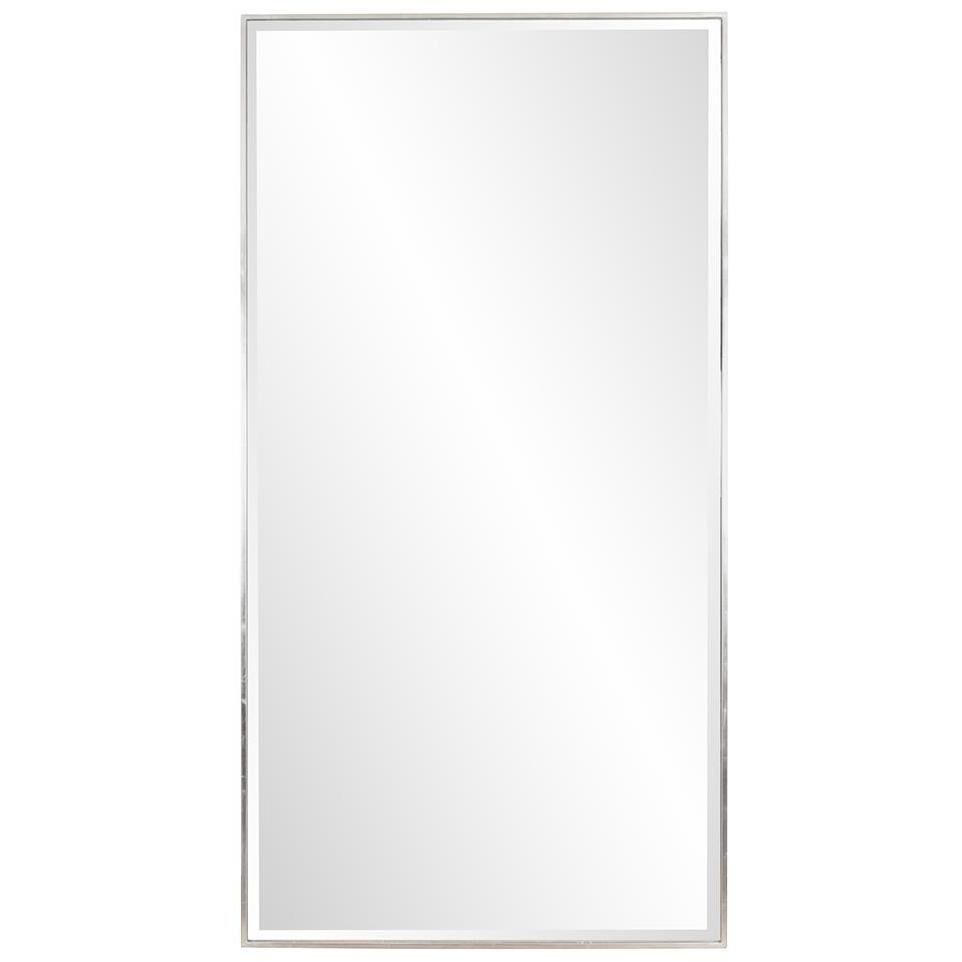 Apollo 91 X 47 inch Silver Wall Mirror