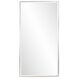 Apollo 91 X 47 inch Silver Wall Mirror