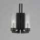 Delos 2 Light 10.5 inch Anthracite Wall Sconce Wall Light