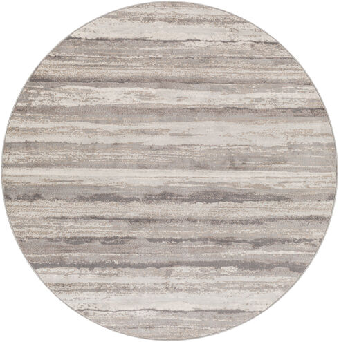 Roma 79 X 79 inch Charcoal Rug in 7 Ft Round, Round