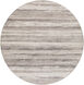 Roma 79 X 79 inch Charcoal Rug in 7 Ft Round, Round