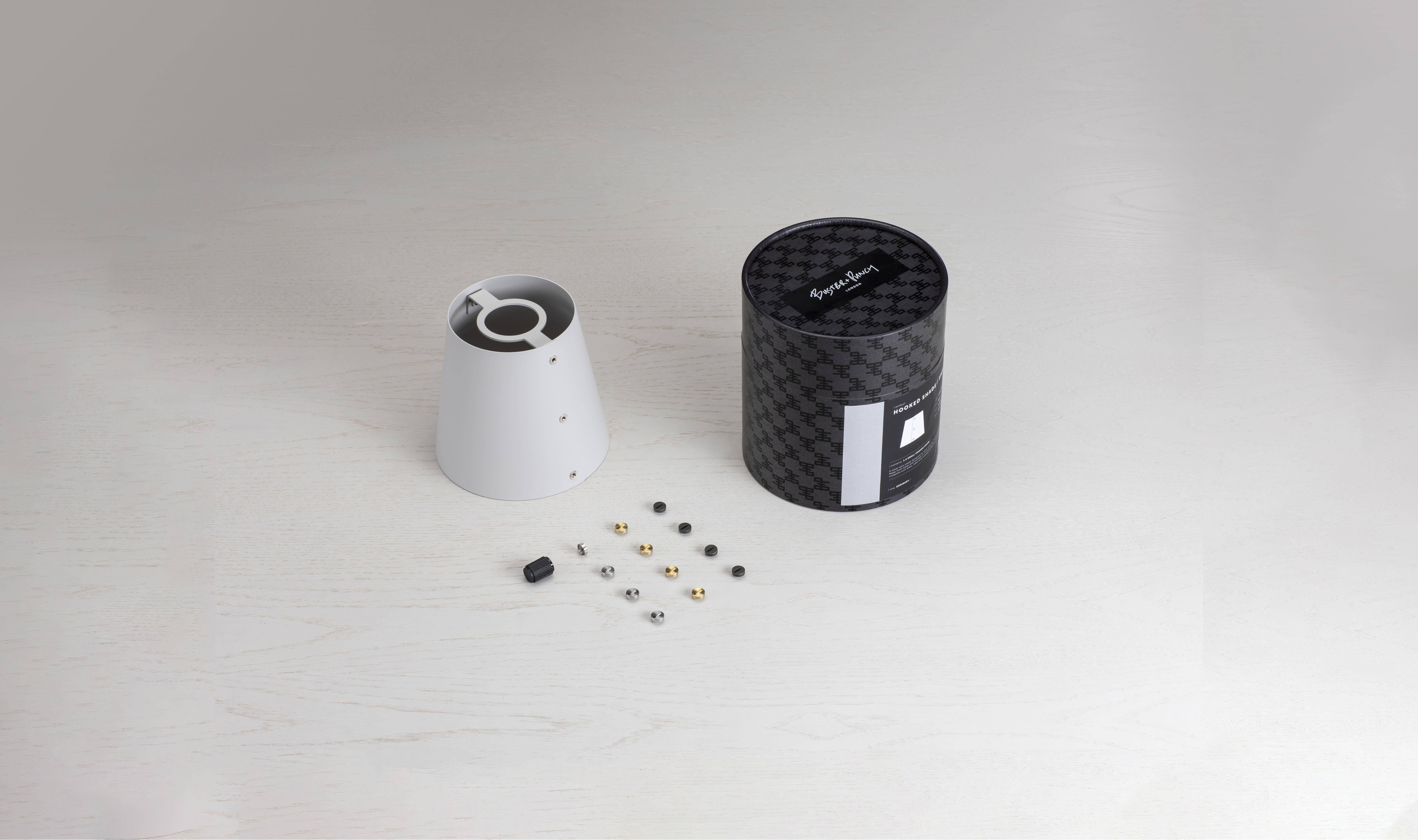 Hooked Stone 5.51 inch Shade