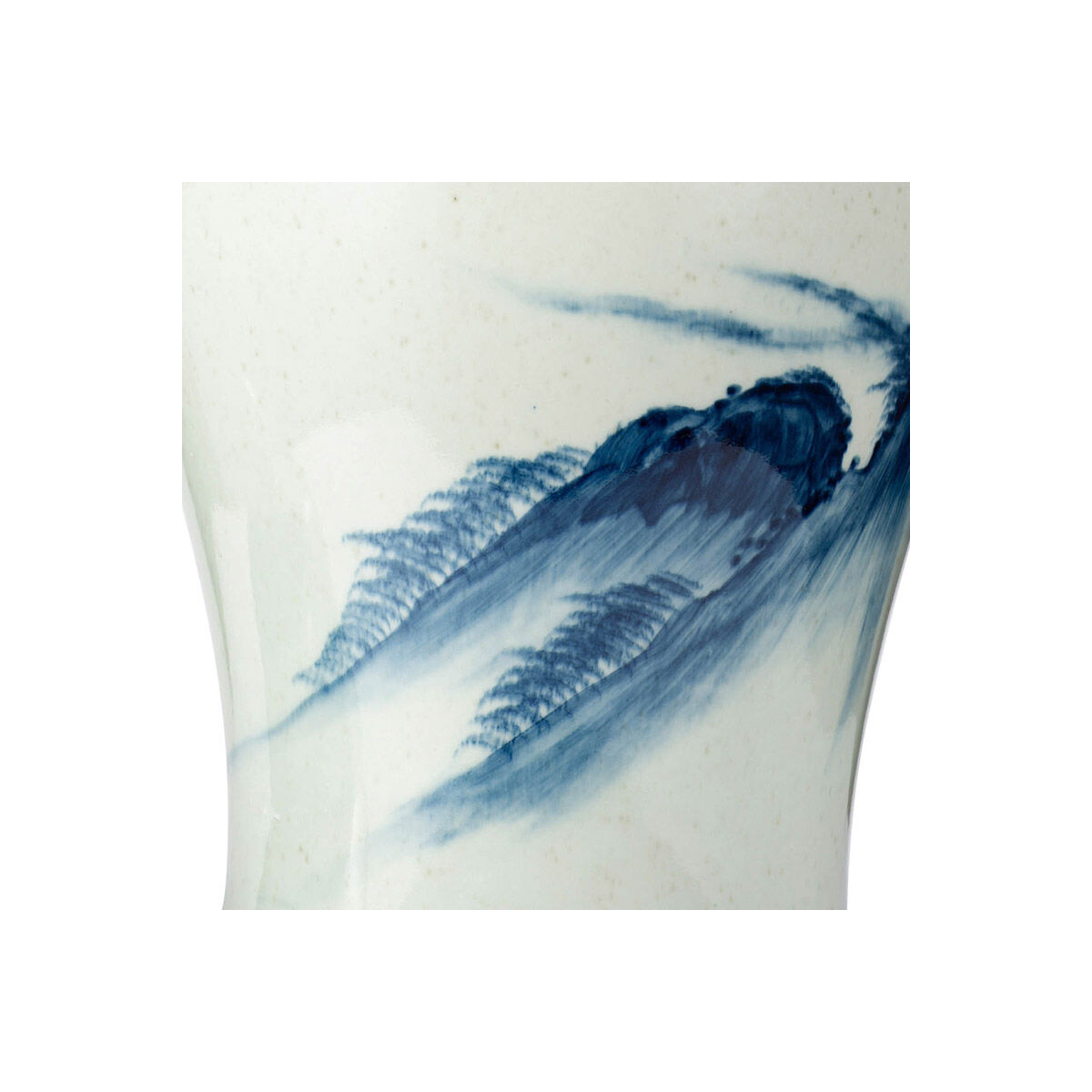 Windswept 18 X 9.5 inch Vase