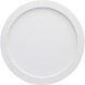Brentwood Integrated LED White LED Disk