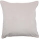Biscuit 20 inch Sand Pillow