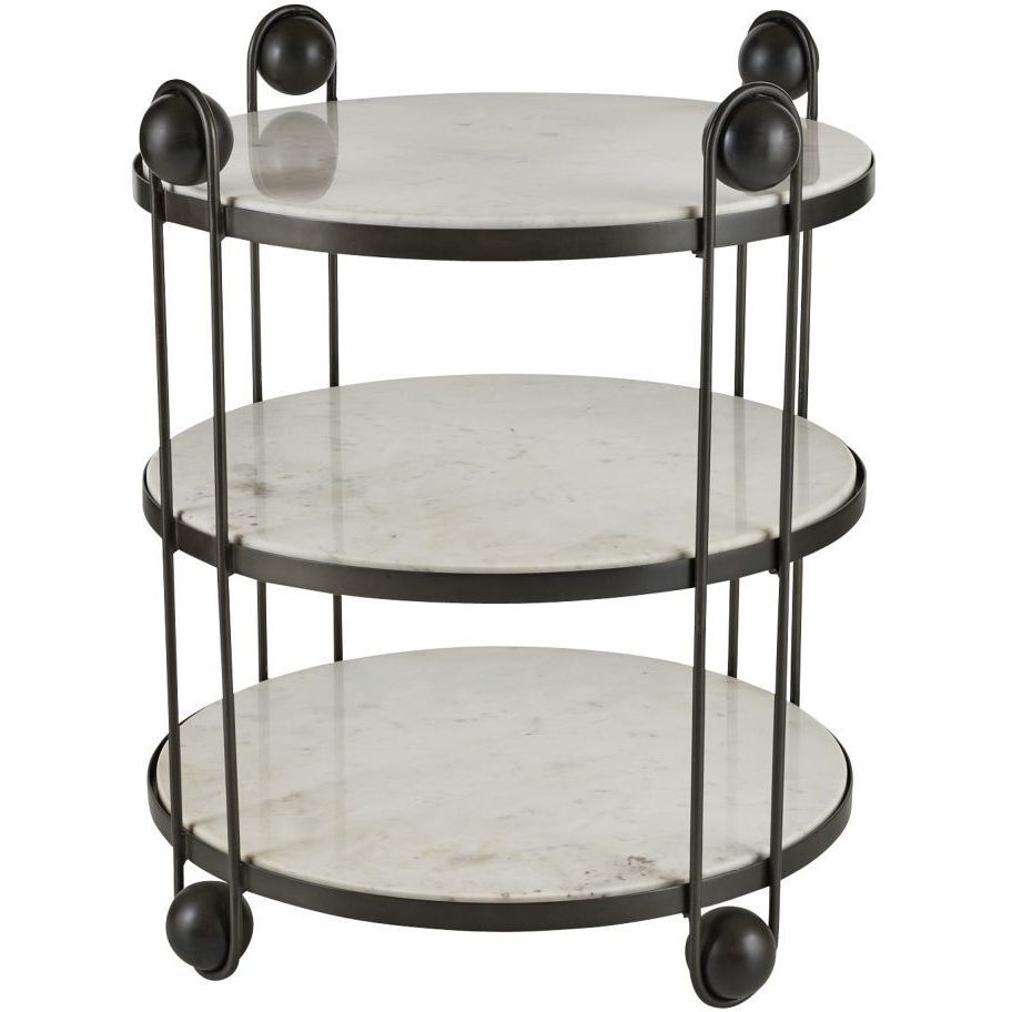 Carlita End Table