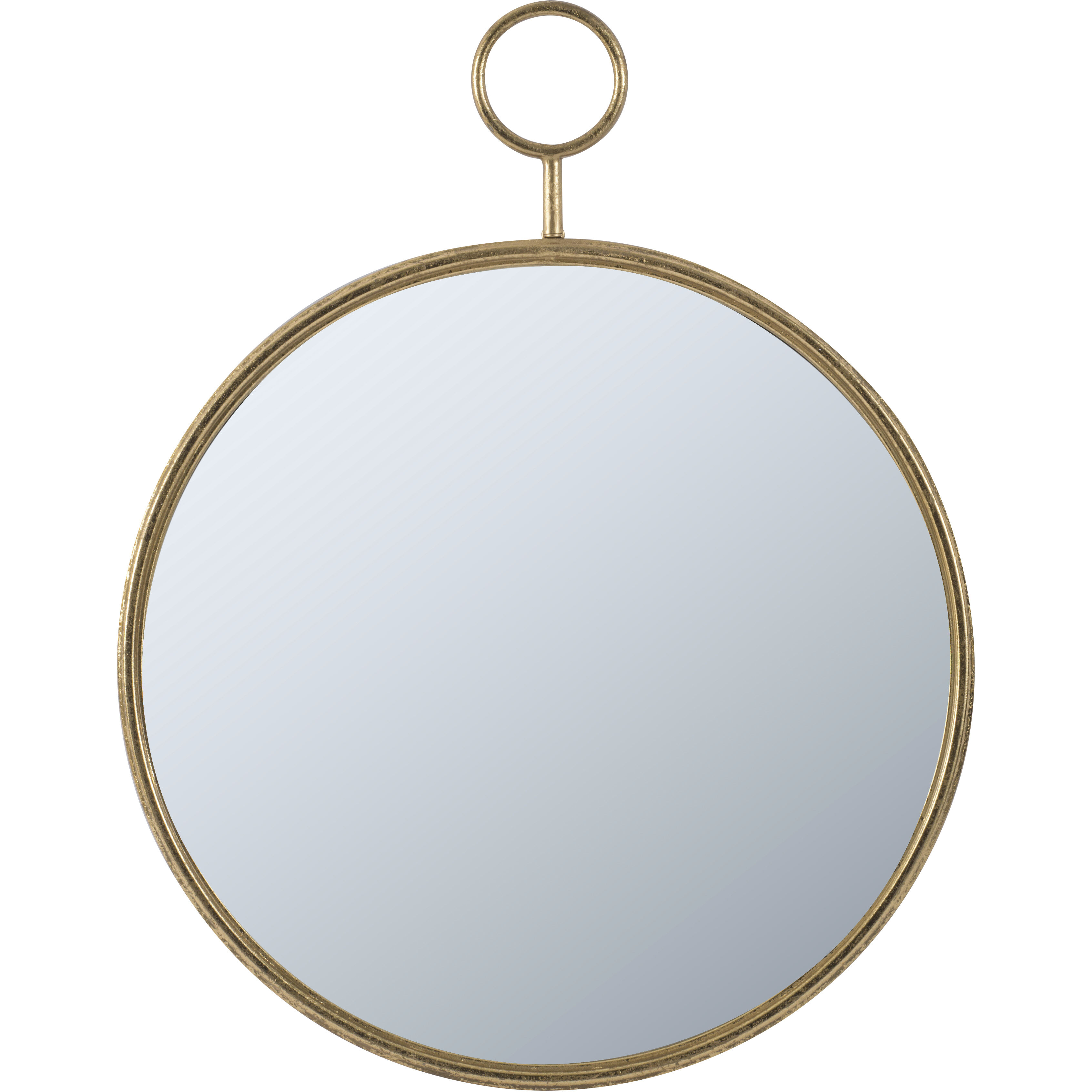 Anita 28.3 X 22.4 inch Wall Mirror