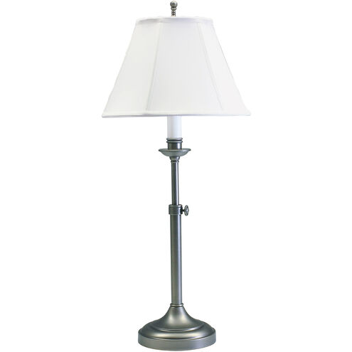 Club 1 Light 13.00 inch Table Lamp