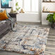 Tuscany 180 X 144 inch Taupe Rug, Rectangle