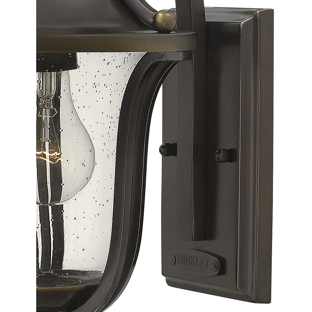 Bolla Outdoor Wall Mount Lantern, Small