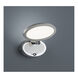 Duellant 1 Light 5 inch Chrome Wall Sconce Wall Light