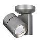 Exterminator II LED 4.5 inch White Flush Mount Ceiling Light in 90, 3000K, Monopoint