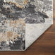 Dalia 158 X 118 inch Earth Tones Rug in 10 x 13