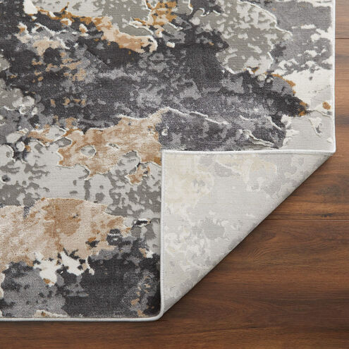 Dalia 130 X 94 inch Earth Tones Rug in 8 x 11