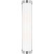 AH by Alexa Hampton Ifran 2 Light 5.00 inch Bathroom Vanity Light