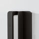 Dune LED 6 inch Textured Black ADA Wall Sconce Wall Light