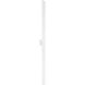 Vesta All-terior Wall Light in White