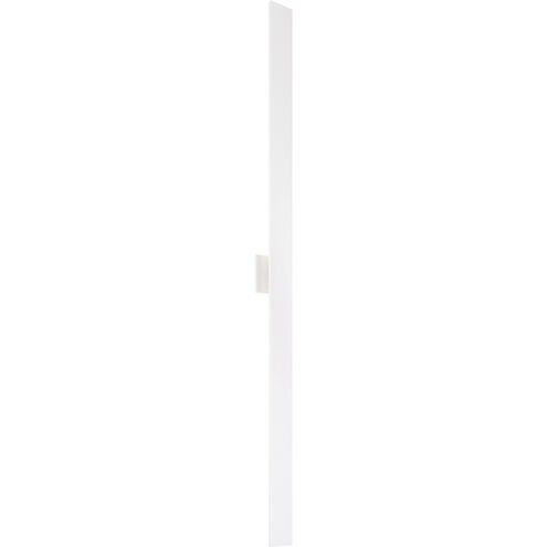 Vesta All-terior Wall Light in White