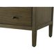 Blakely 60 X 34 inch Hazel Oak Bathroom Vanity Cabinet