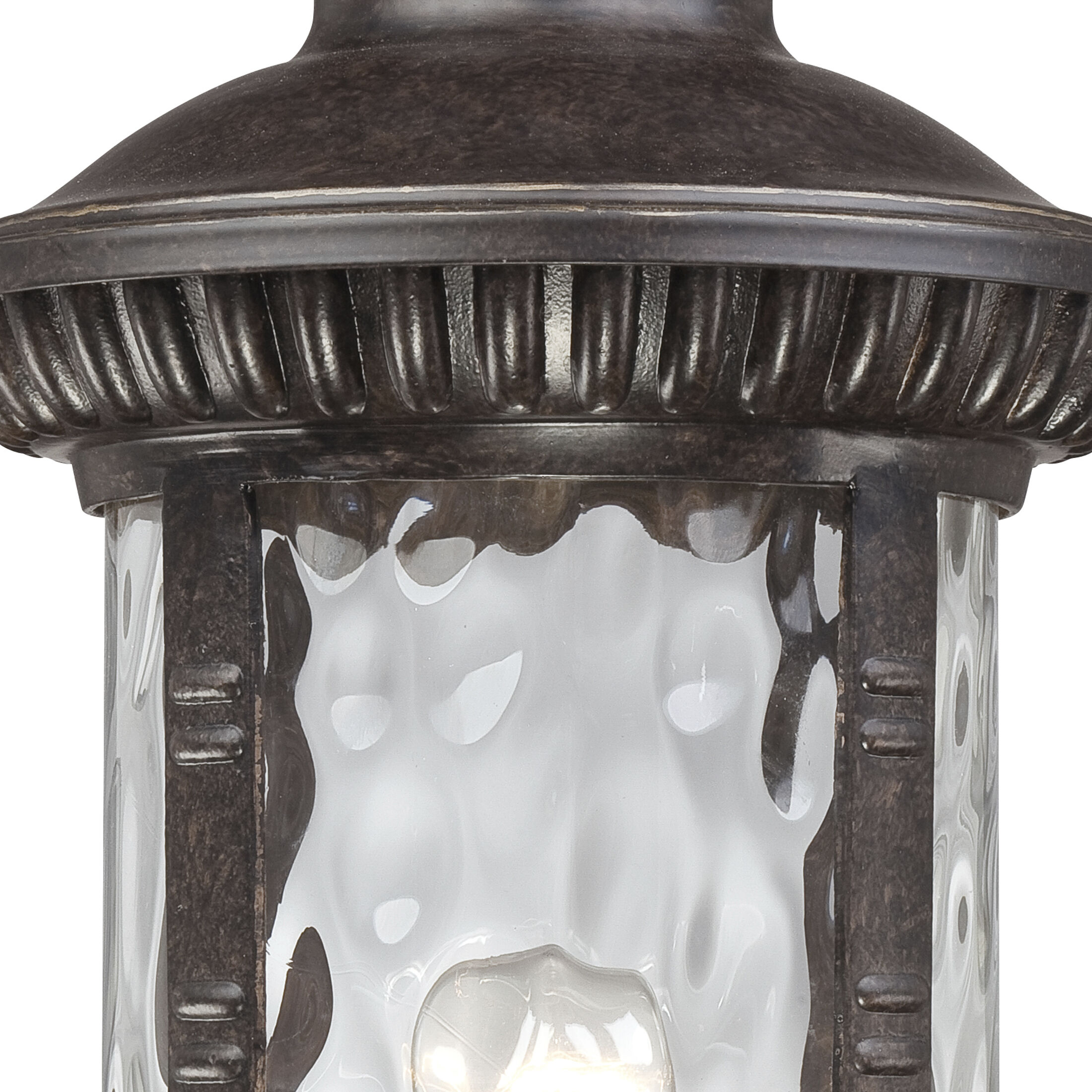 Chimera 1 Light 21.5 inch Imperial Bronze Outdoor Post Lantern