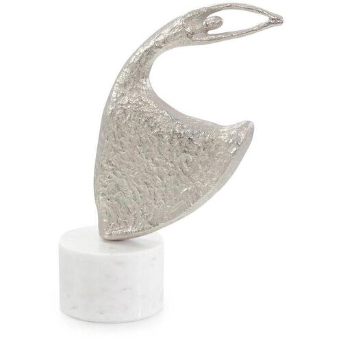 Windswept Waltz 17.5 X 9.5 inch Sculptures