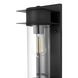 Westmont 1 Light 14 inch Black Outdoor Wall Sconce
