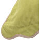 Sophie 22 X 7 inch Yellow and Grey and Light Pink Pillow