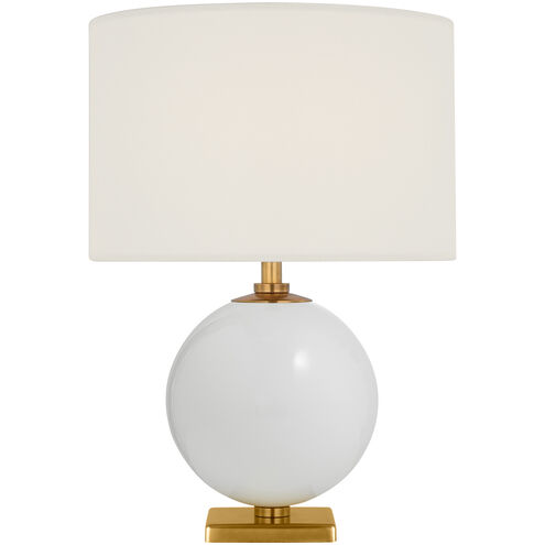kate spade new york Elsie 12.25 inch 2.00 watt Cream Cordless Accent Lamp Portable Light