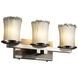 Veneto Luce LED 21 inch Matte Black Bath/Vanity Wall Light