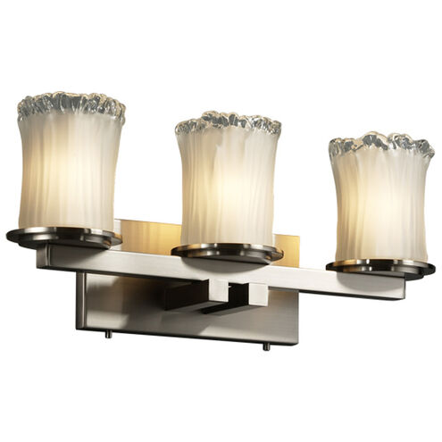 Veneto Luce LED 21 inch Matte Black Bath/Vanity Wall Light