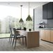 Doyle 1 Light 12.75 inch Natural Brass Pendant Ceiling Light
