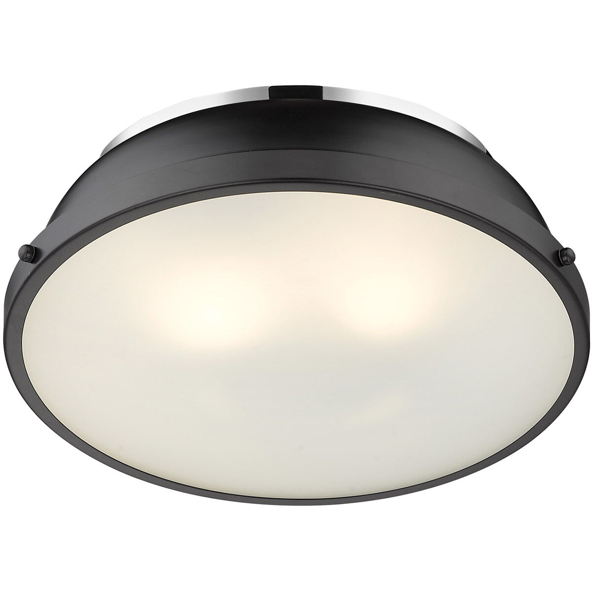 Duncan 2 light flush mount deals