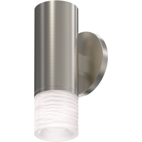 ALC LED 3 inch Satin Nickel ADA Wall Sconce Wall Light