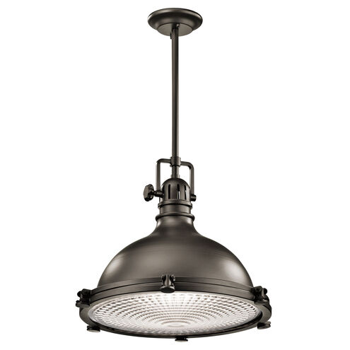 Hatteras Bay 1 Light 18 inch Olde Bronze Pendant Ceiling Light