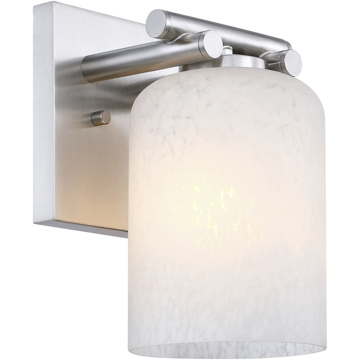 Bluestone Ridge Wall Sconce Wall Light in Brushed Nickel